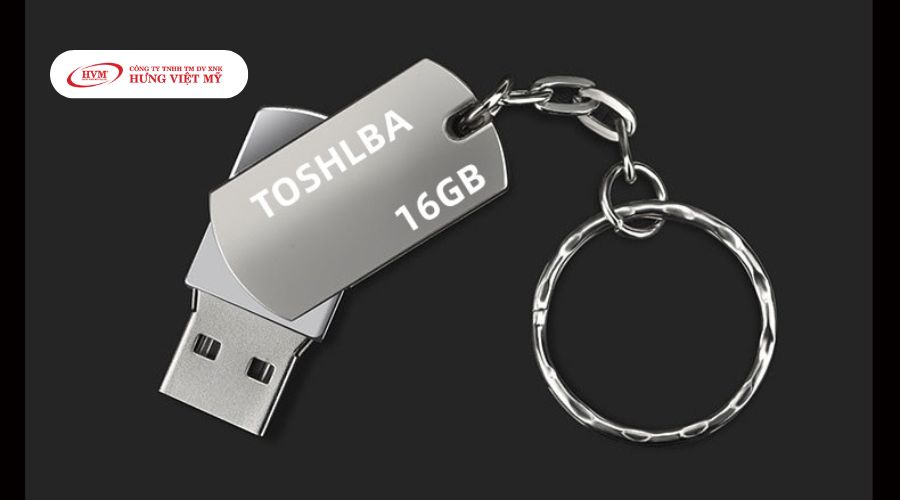 Lợi ích khi sử dụng USB kim loại in logo