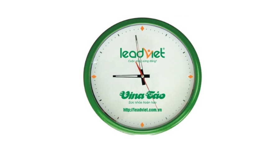 Đồng hồ tròn treo tường - DTM 025