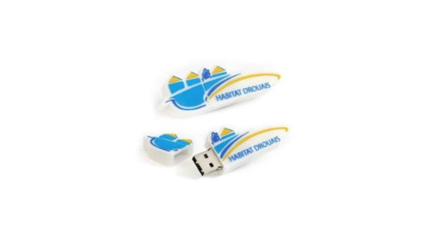 USB đúc khuôn có chữ