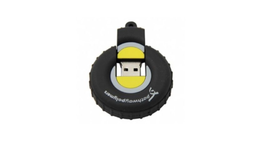 USB đúc khuôn hình lốp xe