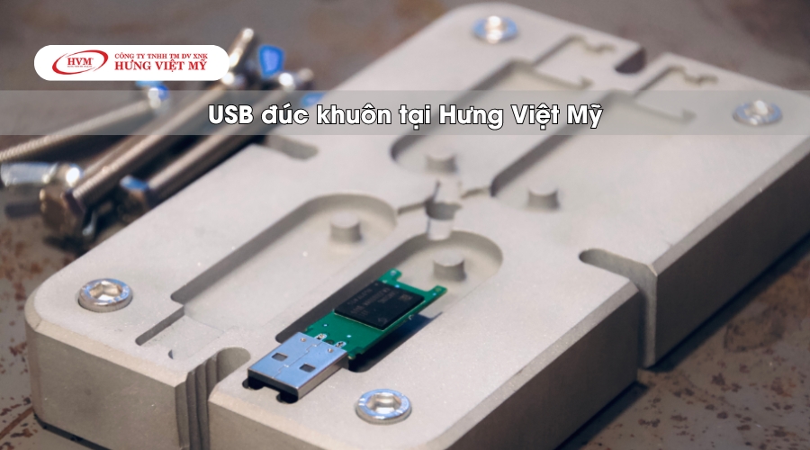 USB đúc khuôn là gì?