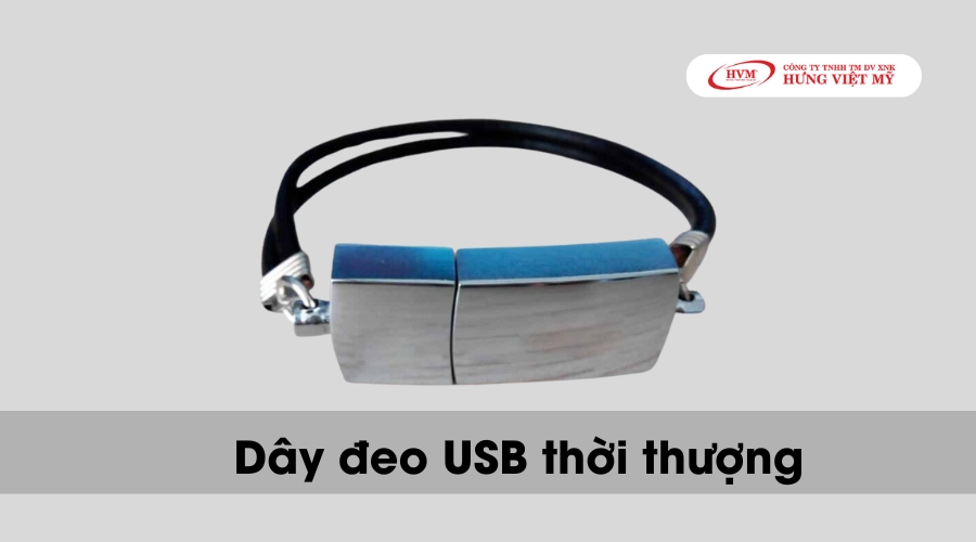 Dây đeo của USB vòng đeo tay 