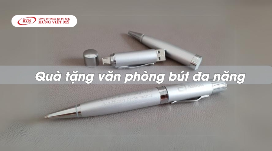 Bút đa năng làm quà tặng