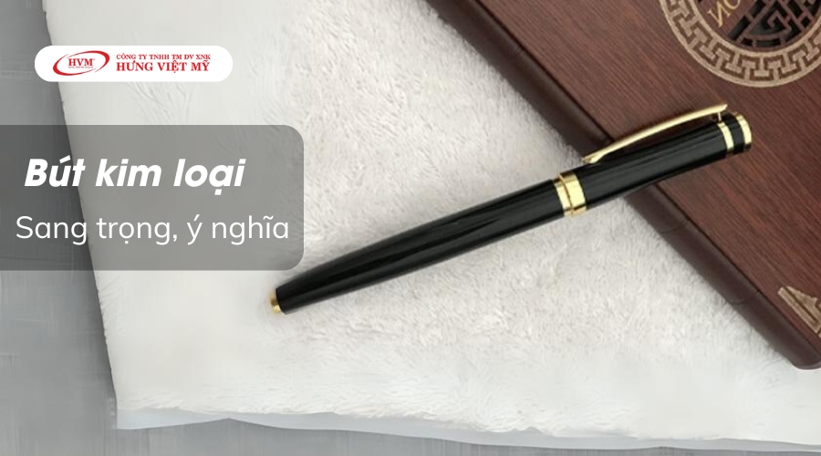 Định nghĩa bút kim loại