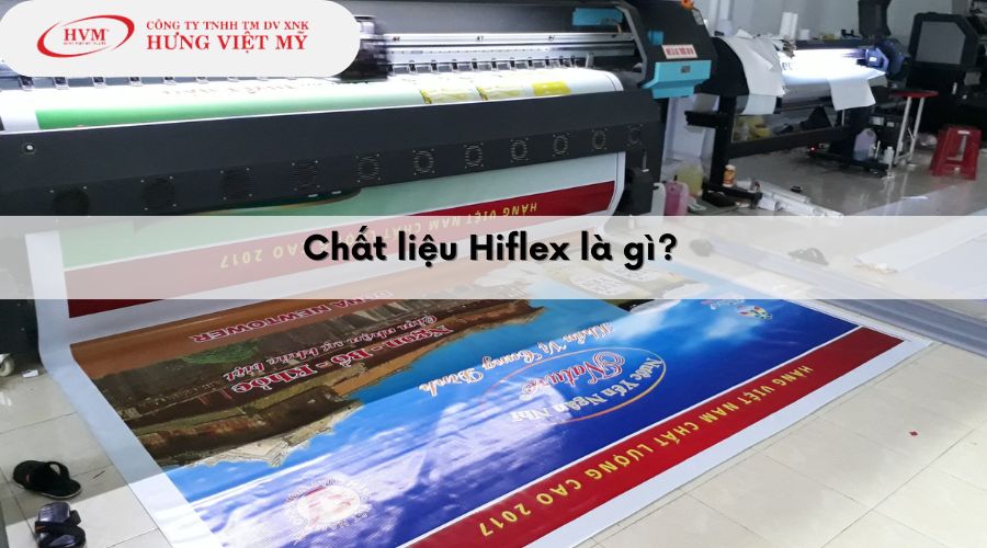 Chất liệu Hiflex là gì?