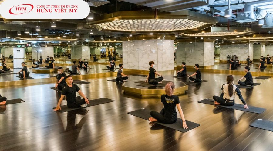 Món quà tặng sức khỏe: gói quà tặng thể thao tập gym, yoga