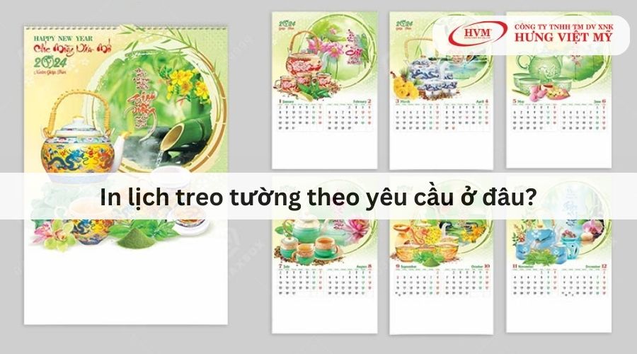 In lịch treo tường theo yêu cầu ở đâu?