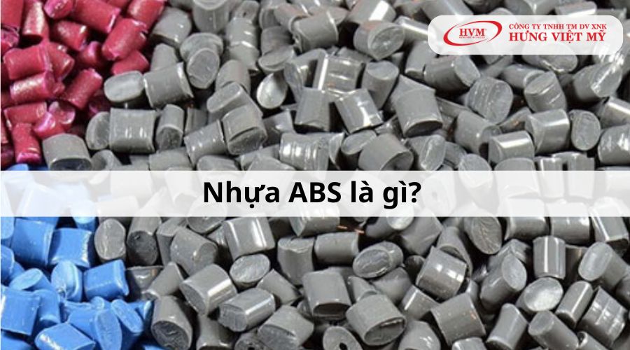 Chất liệu nhựa ABS là nhựa gì?