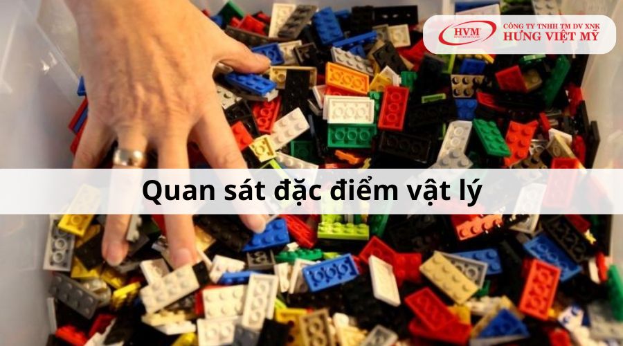 Cách nhận biết sản phẩm làm từ nhựa ABS bằng quan sát vật lý