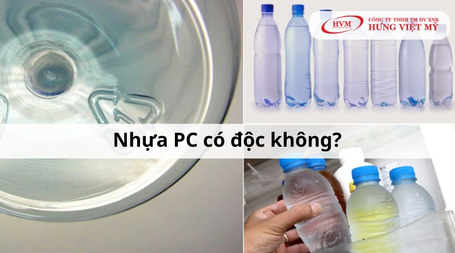 Nhựa số 7 PC có độc không?