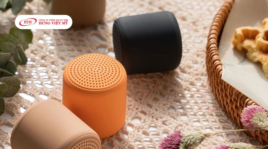 Lý do nên chọn Hưng Việt Mỹ in logo loa bluetooth quà tặng