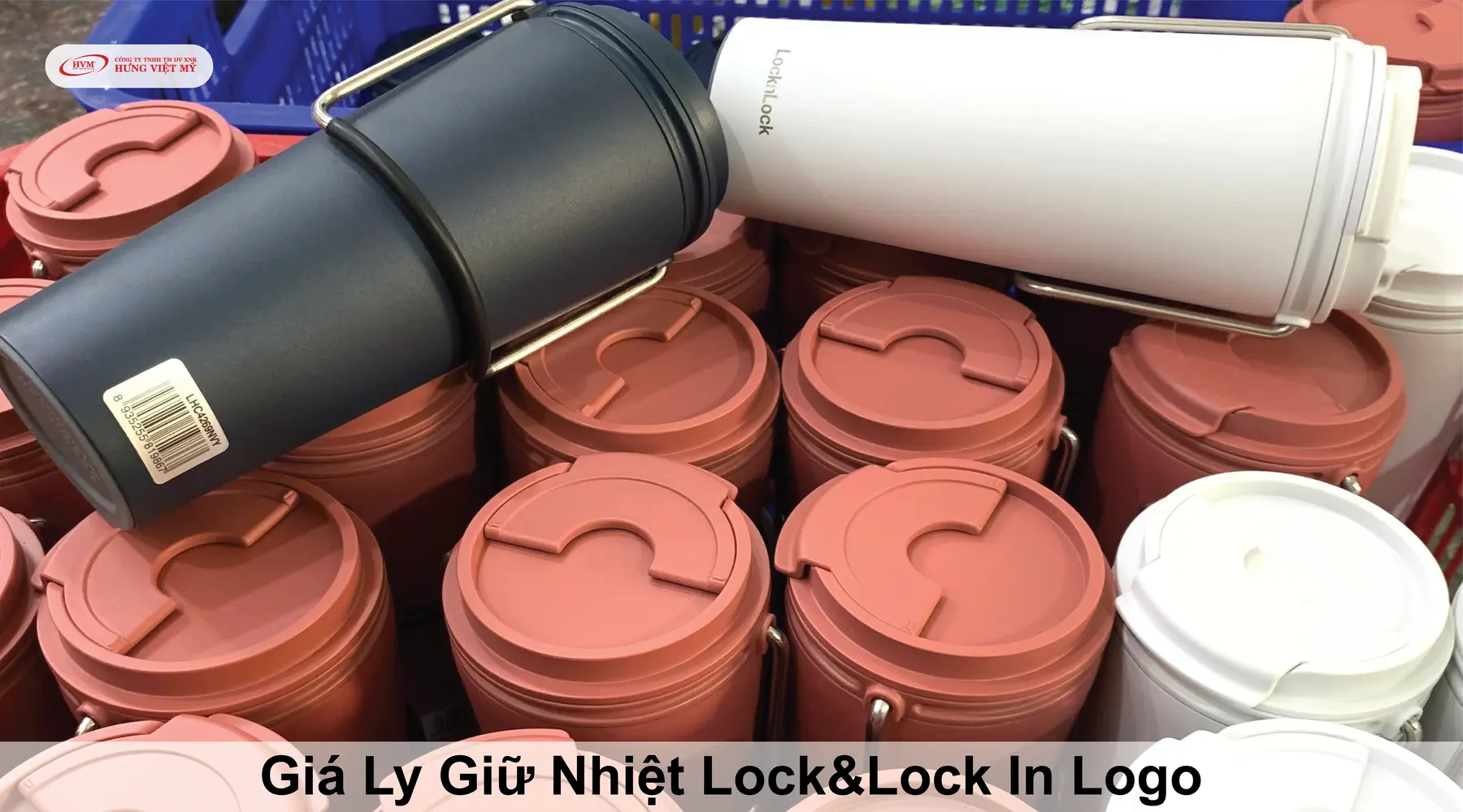 Giá Ly Giữ Nhiệt Lock&Lock In Logo