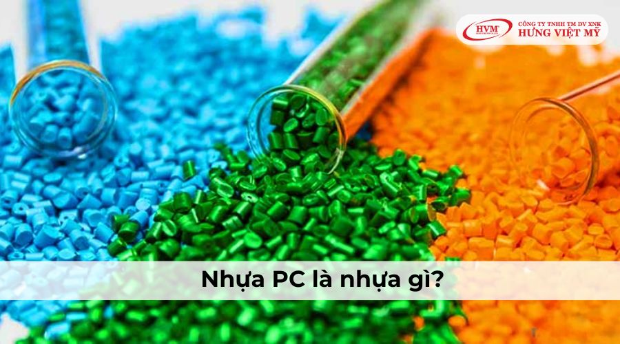 Nhựa PC là nhựa gì?