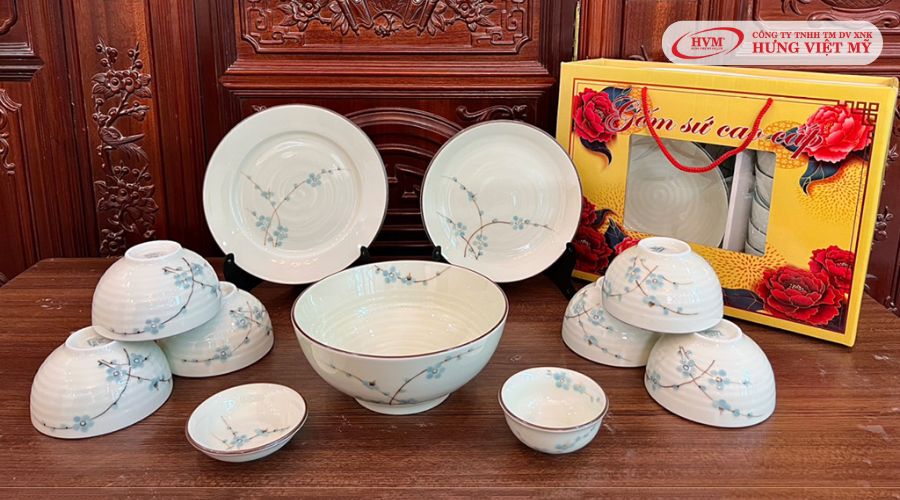 Gợi ý giỏ quà Tết truyền thống