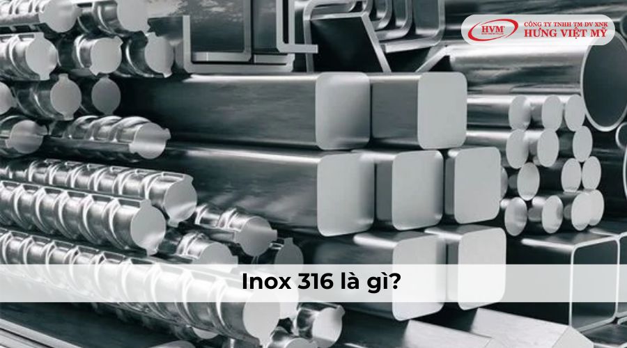 Inox 316 là gì?