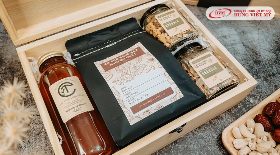 Gợi ý quà Tết cho doanh nghiệp độc đáo