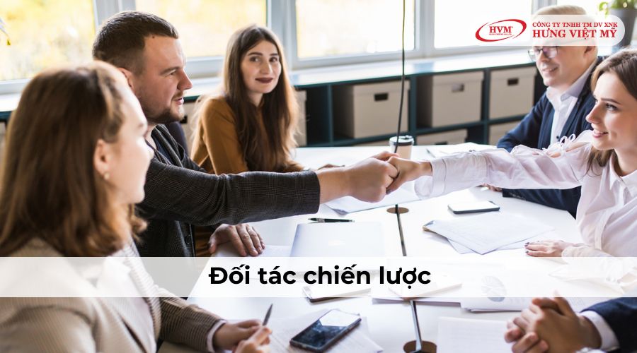 Đối tác chiến lược