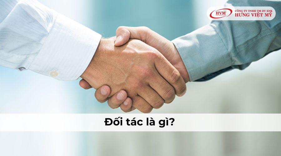 Đối tác là gì?