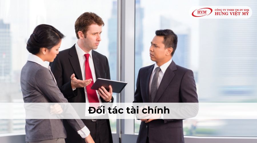 Đối tác tài chính