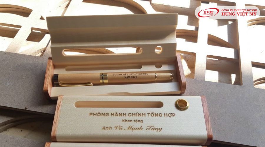 Bút ký tên khắc chữ dấu ấn cá nhân