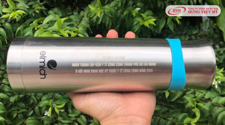 Bình giữ nhiệt tốt nhất hiện nay Elmich inox 304