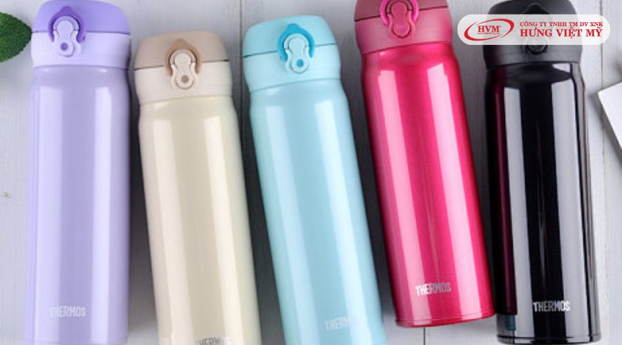 Bình Bình nước giữ nhiệt tốt nhất hiện nay Thermos 0.5L