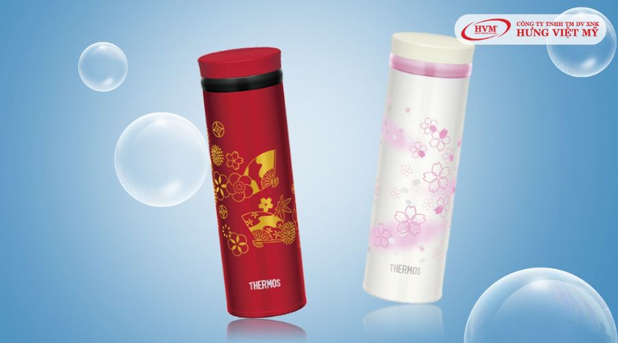 Bình giữ nhiệt tốt nhất hiện nay Thermos JMY 501