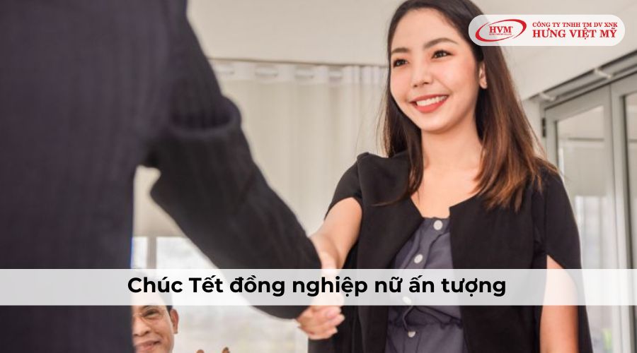 Những lời chúc Tết đồng nghiệp nữ ấn tượng