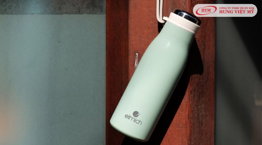 Bình giữ nhiệt cao cấp của hãng Elmich inox 500ml