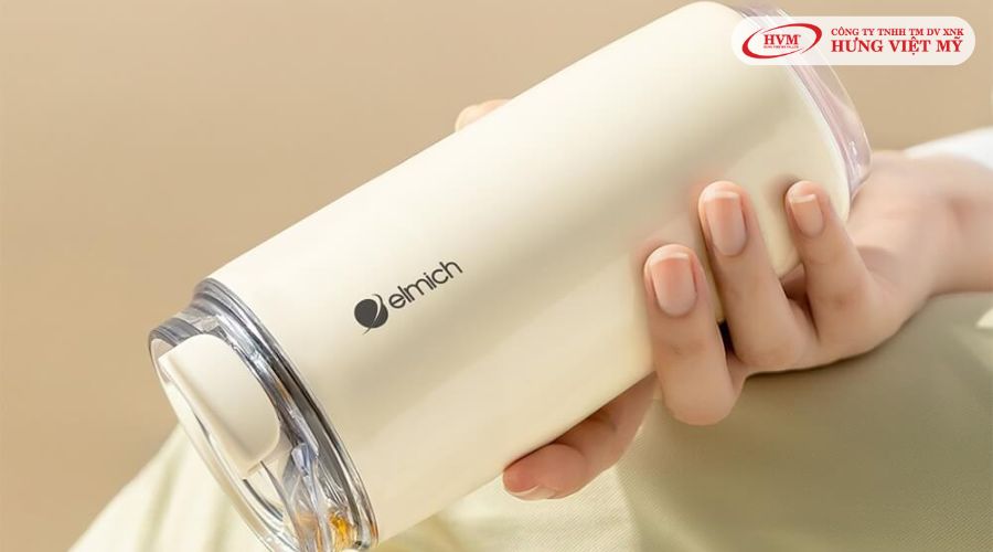 Bình giữ nhiệt cao cấp của hãng Elmich được yêu thích