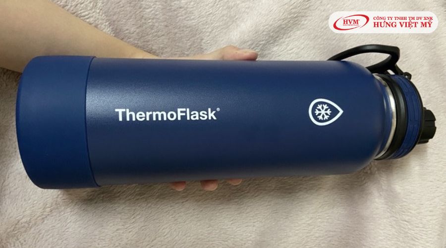 Bình giữ nhiệt cao cấp Thermos của Nhật dung tích lớn