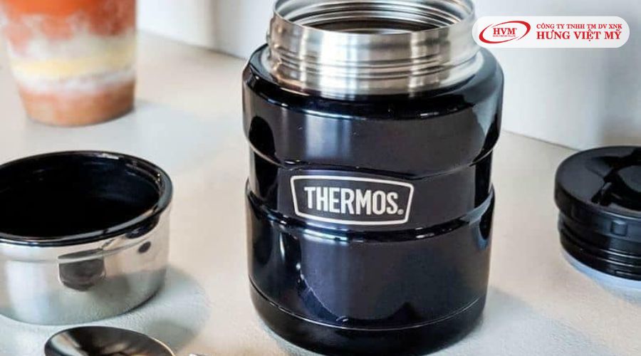 Bình giữ nhiệt cao cấp của Nhật Thermos dung tích 300ml
