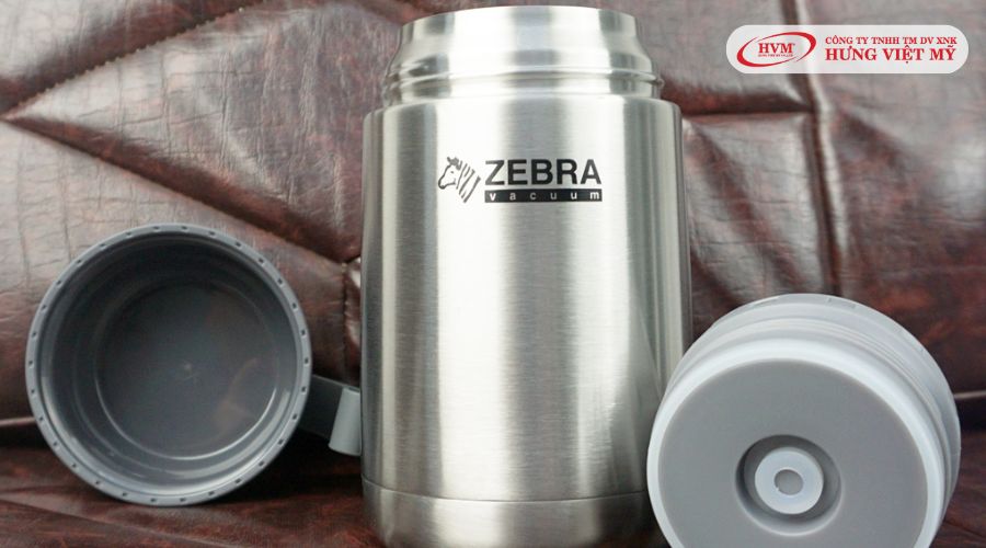 Bình giữ nhiệt 1 lít cao cấp của Zebra được ưa chuộng