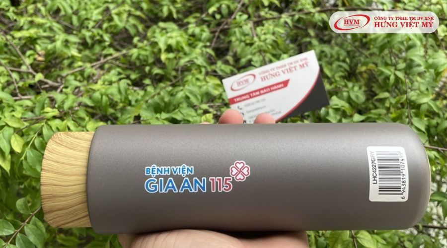 Mẫu bình giữ nhiệt cao cấp của hãng Zebra bán chạy nhất