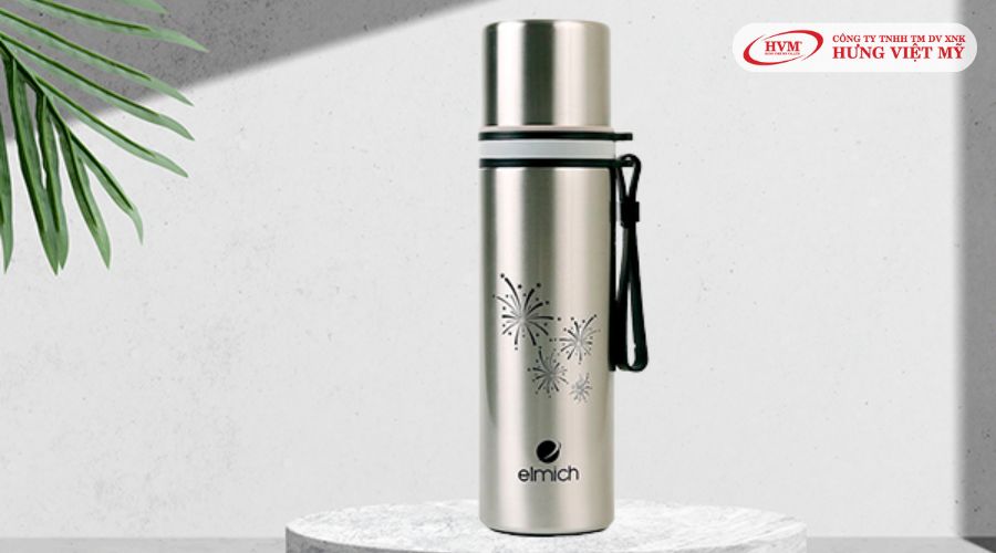 Bình giữ nhiệt Elmich inox 304 500ml EL2972