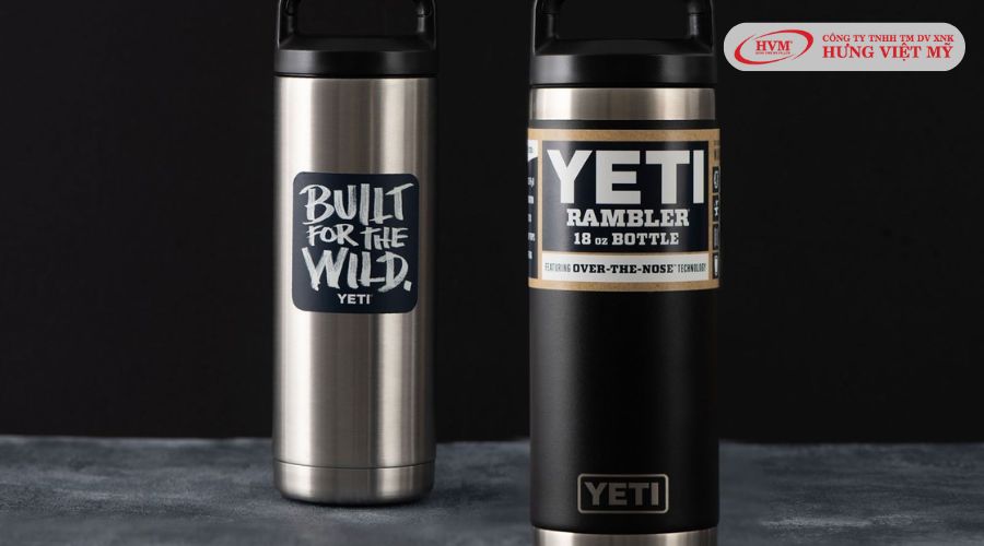 Bình giữ nhiệt Yeti 2 lít là người bạn đồng hành đáng tin cậy