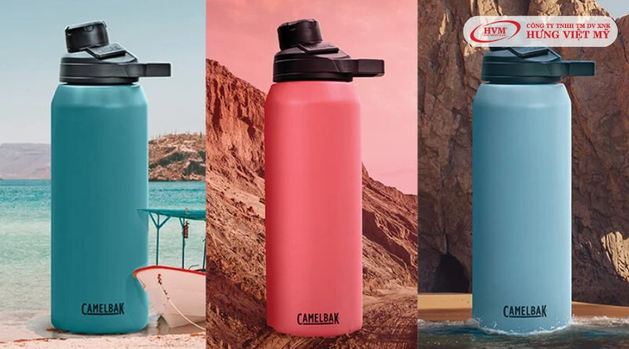 Bình giữ nhiệt cao cấp của Mỹ CamelBak Chute Mag