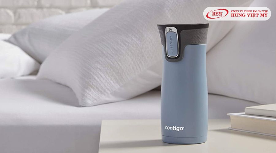 Bình giữ nhiệt cao cấp của Mỹ Contigo Thermal Bottle