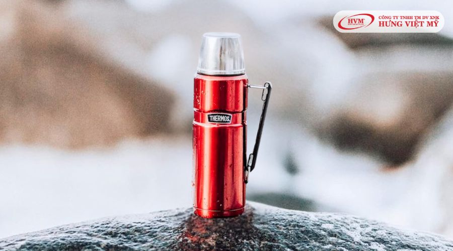 Bình giữ nhiệt Thermos 1,2L chính hãng