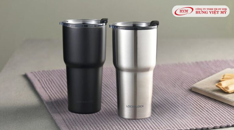 Bình giữ nhiệt Lock&Lock Swing Tumbler LHC4179BLK 350ml