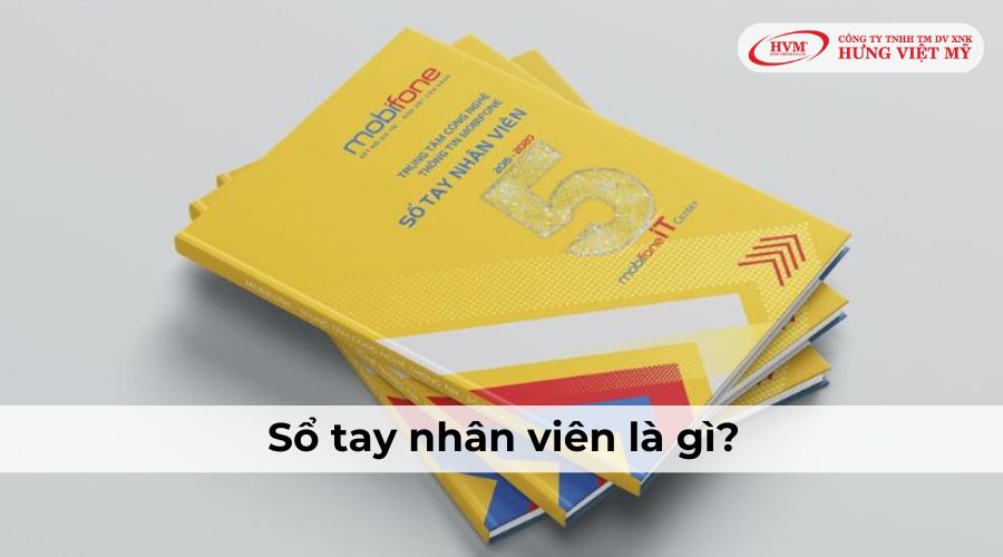 Sổ tay nhân viên là gì?