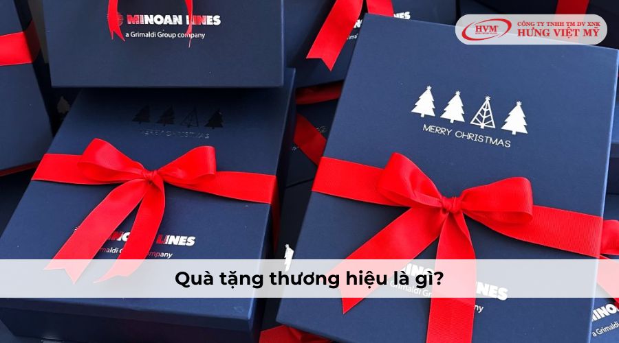 Quà tặng thương hiệu là gì?