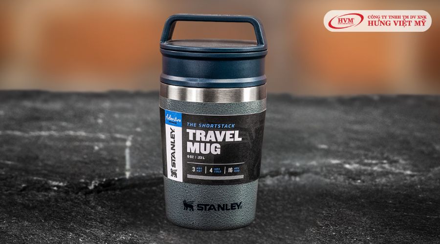 Bình giữ nhiệt Stanley Adventure Shortstack Travel Mug