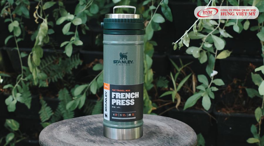 Bình giữ nhiệt Stanley French Press