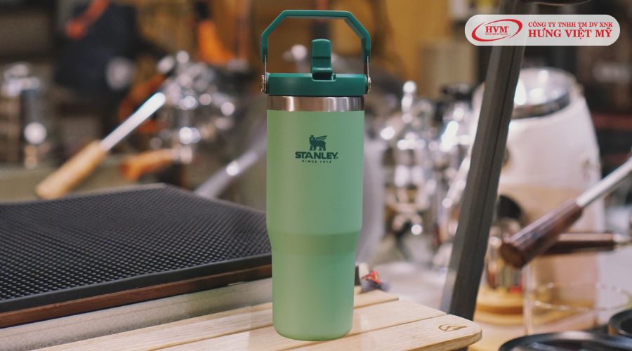 Bình giữ nhiệt Stanley Iceflow Flip Straw Tumbler