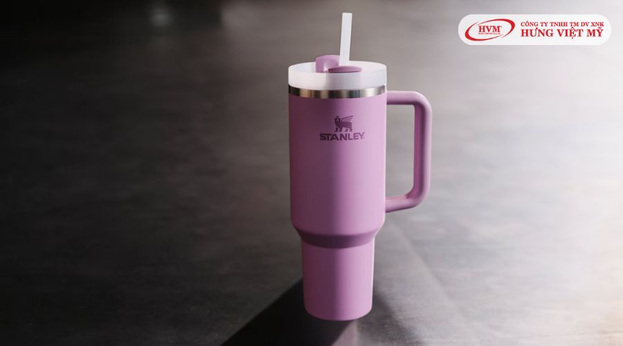 Bình giữ nhiệt Stanley Quencher H2.0 Flowstate Tumbler