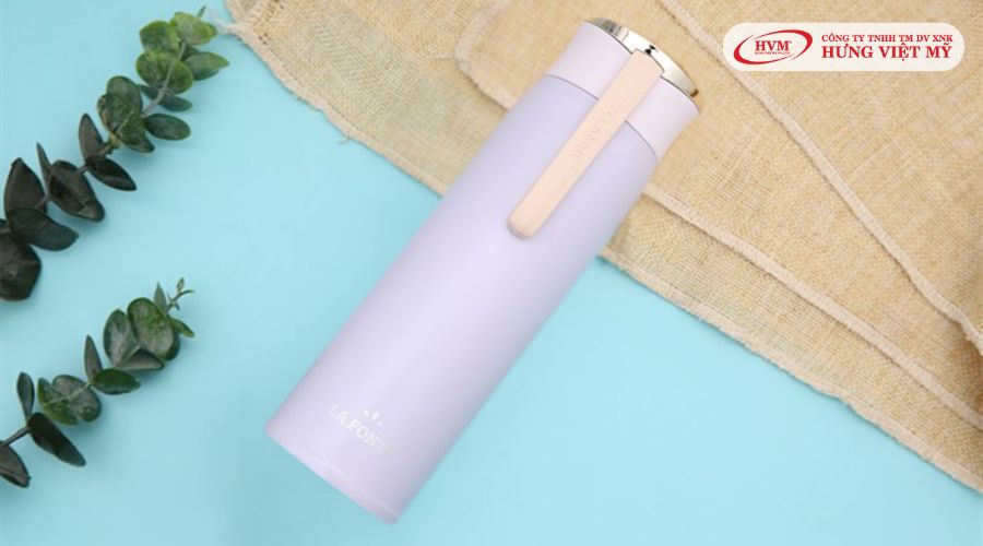 Bình giữ nhiệt La Fonte 450ml 006606