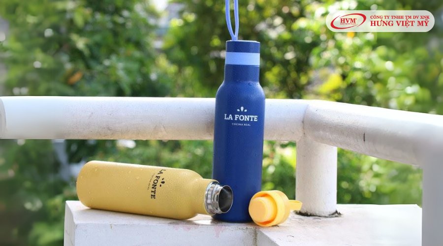 Bình giữ nhiệt La Fonte 710ml 012508-BLU