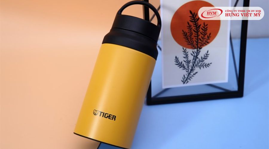 Bình giữ nhiệt inox Tiger MCZ-S040YEV