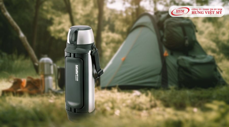 Bình giữ nhiệt Tiger Sahara​ MHK-A150
